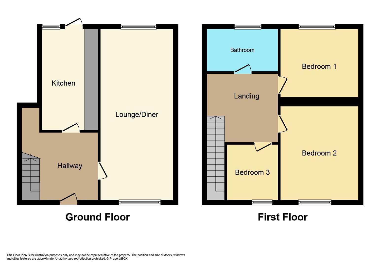 51 Rectory Wood